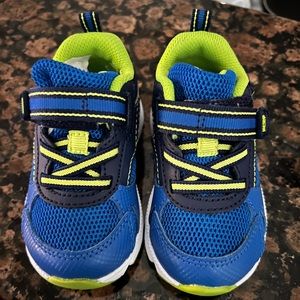 Stride Rite 4.5 toddler brand new tennis shoes